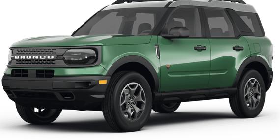 FORD BRONCO SPORT 2024 3FMCR9D90RRE24576 image